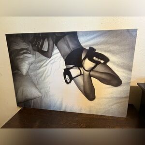 Modern Wall Art Canvas Print